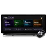 Cumpara ieftin Navigatie BMW X3 E83 (2004-2009), Linux OS OEM, Varianta iDrive, CarPlay Android Auto Wireless, MirrorLink, Camera AHD, 12.3 Inch - AD-BGBMLNX12+AD-BG