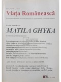 Nicolae Prelipceanu (red.) - Viata Romaneasca, nr. 11-12/2012 (Editia: 2012)