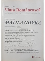 Nicolae Prelipceanu (red.) - Viata Romaneasca, nr. 11-12/2012 (Editia: 2012) foto