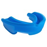 Proteza Dentara, Zamo&reg;, Box Knockout, Moale si Flexibil, Ultra Slim, Cutie Inclusa, Culoare Albastra