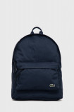 Lacoste rucsac bărbați, culoarea bleumarin, mare, uni NH4099NE-992