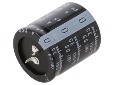 Condensator electrolitic 470uF 450V SNAP-IN foto