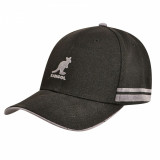 Sapca Kangol Conquer Adjustable Baseball - Cod 78785143, Marime universala, Negru