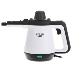 Aparat de Curatat cu Abur Adler &ndash; Putere 1500W, Rezervor 450 ml, Accesorii pentru Curatenie Eficienta