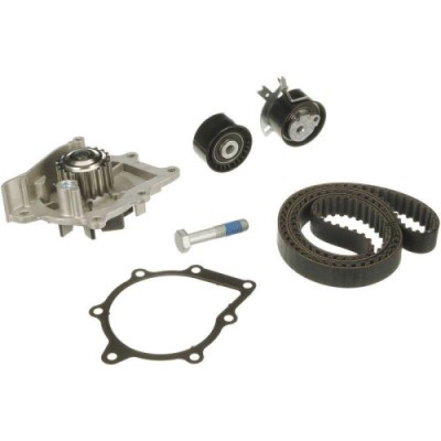 Kit distributie + pompa apa Citroen C5, C6, C8, C-Crosser; Fiat Ulysse; Ford Galaxy II, Mondeo IV, S-Max; Land Rover Discovery Sport, Freelander 2, R foto