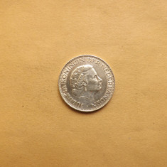 Olanda 2 1/2 Gulden 1961