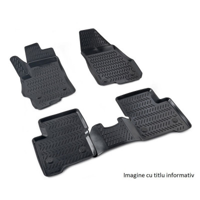 Set Covorase cauciuc tavita compatibile BMW X1 E84 (2009-2015) foto