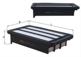 Filtru aer MAHLE LX5806