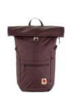 Fjallraven rucsac Coast Foldsack 24 culoarea violet, mare, uni, F23222