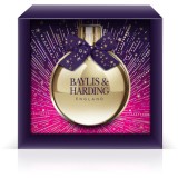 Baylis &amp; Harding Fig &amp; Pomegranate spuma de baie ediție cadou