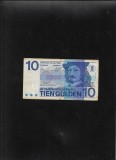 Olanda 10 gulden 1968 seria2704278672