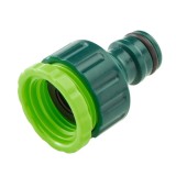 Conector pentru robinet 1/2-3/4 Verto, set 30 buc, display