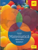 Marius Perianu, Ioan Balica - Matematica. Clasa a VII-a. Semestrul I