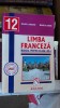 Manual Franceză Clasa a XII-a, Grigore Cosma, Editura Niculescu