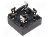 Punte redresoare, 25A, 1kV, capsula {{Carcasa}}, FAGOR - FB2510-B500/440-25