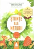 Stiinte ale naturii - auxiliar al manualelor de clasa a IV-a