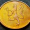 Moneda 5 ORE - NORVEGIA, anul 1977 * cod 360