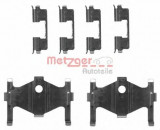 Set accesorii, placute frana HYUNDAI ELANTRA limuzina (MD, UD) (2010 - 2016) METZGER 109-1710