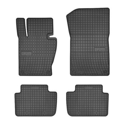 Covorase auto BMW X3 E83 2004-2010 Frogum foto