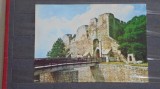 RSR - CETATEA NEAMT - EDITURA OSETCM - CIRCULATA - TIMBRATA.