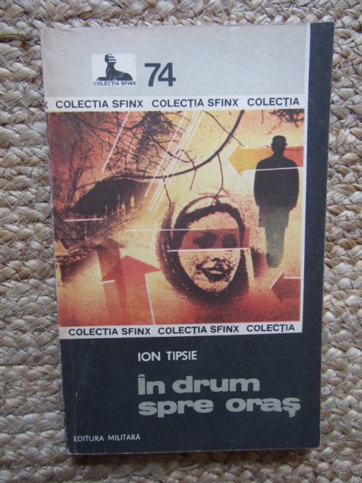 In drum spre oras - Ion Tipsie
