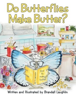 Do Butterflies Make Butter? foto