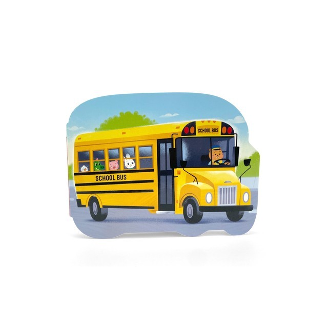 How a School Bus Works