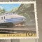 1987. Coreea de Nord. Tren
