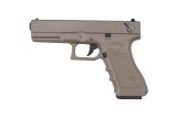 Replica pistol CM.030 TAN CYMA