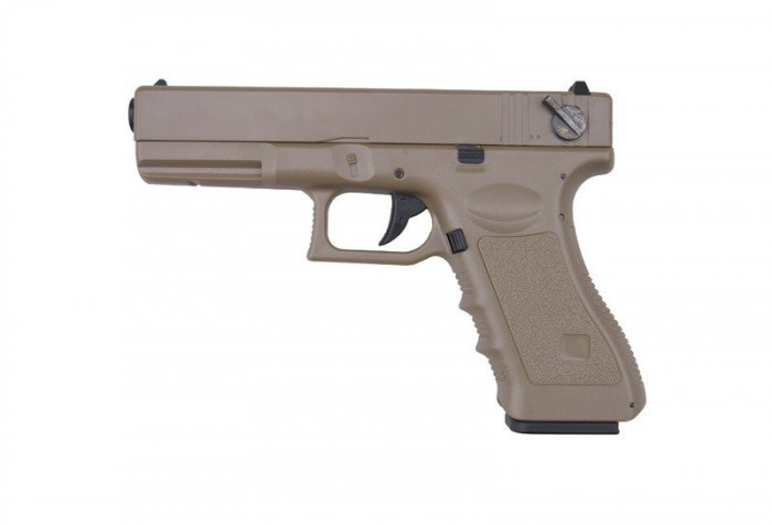 Replica pistol CM.030 TAN CYMA