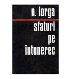 Nicolae Iorga - Sfaturi pe intunerec - 103501