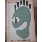 POVESTIRI UMORISTICE-STEPHEN LEACOCK-228989