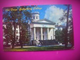 HOPCT 7598 OLD DORM GETTYSBURG -COLEGIUL -SUA-AMERICA DE NORD -CIRCULATA