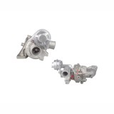 Turbocompresor Mitsubishi L200 (K7T, K6T), 01.1996-12.2011, Pajero Sport 1 (K7, K9), 07.1996-, RapidAuto TBS0518