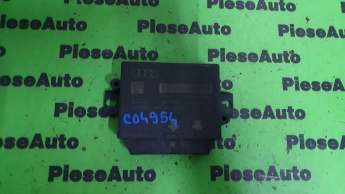 Modul senzor parcare Audi A6 (2010-&gt;) [4G2, C7] 4h0919475n