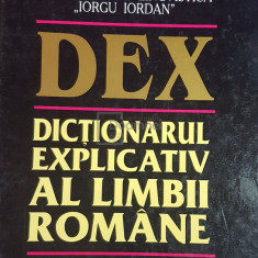 Dictionarul explicativ al limbii romane (editia 1998)