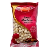 Schani - Phool Makhana Premium (Nuci Vulpe / Semințe de Lotus) - 50g Crocant și