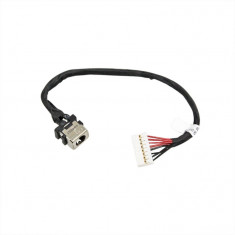 Mufa alimentare Laptop, Asus, ROG FX53, FX53V, FX53VW, FX53VD, ZX50, ZX50J, ZX50VX, 8 pini