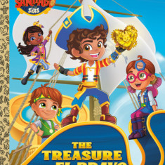 The Treasure of El Bravo (Santiago of the Seas)