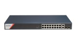 SWITCH GIGABIT 16 PORTURI SMART