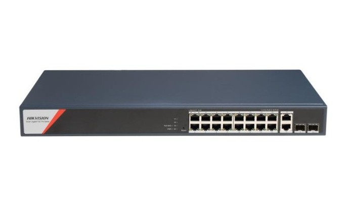 SWITCH GIGABIT 16 PORTURI SMART