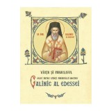 Viata si Paraclisul celui intru Sfinti Parintelui nostru Calinic al Edessei