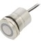 Comutator Capacitiv 2 Poziții SPST-NC 12VDC IP68