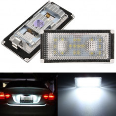 Lampa Numar Led Bmw Seria 7 E65 2001-2009 B104-018