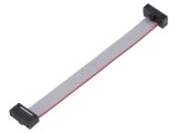 Cablu panglică SAMTEC IDC 76,2mm FFSD-05-D-03.00-01-N-R cu conectori IDC ambele părți