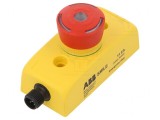 Casetă de comandă SMILE 1 buton IP65