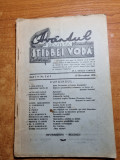 Revista avantul, liceul stirbei voda calarasi 15 decembrie 1938-octavian goga