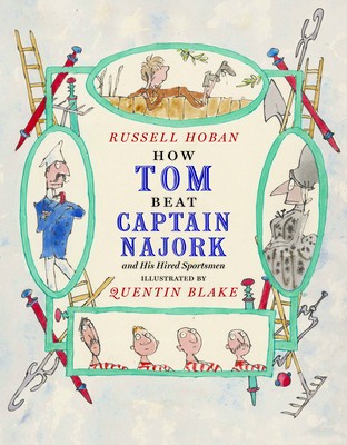 How Tom Beat Captain Najork and His Hired Sportsmen foto