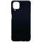 Husa Telefon Silicon Samsung A12 Matte Black