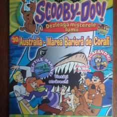 Revista Scooby Doo nr. 30 / 2007 / R6P5F
